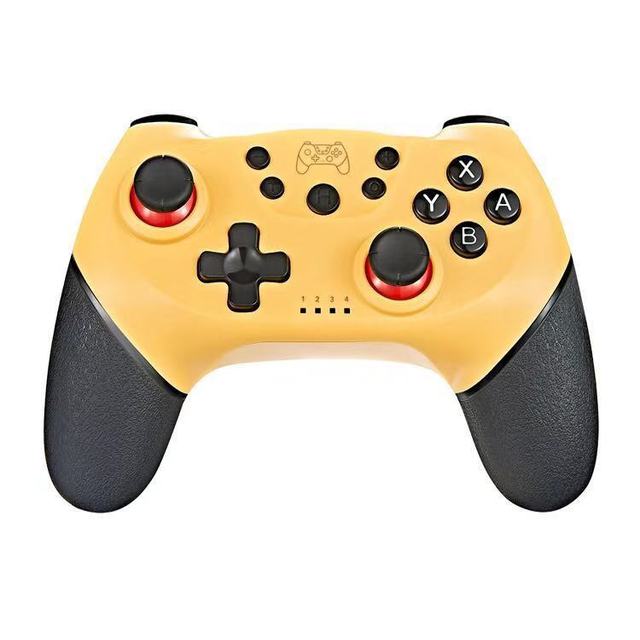 Wireless-Bluetooth Gamepad For Nintend Switch Pro NS-Switch Pro Game joystick Controller For Switch Console with 6-Axis Handle