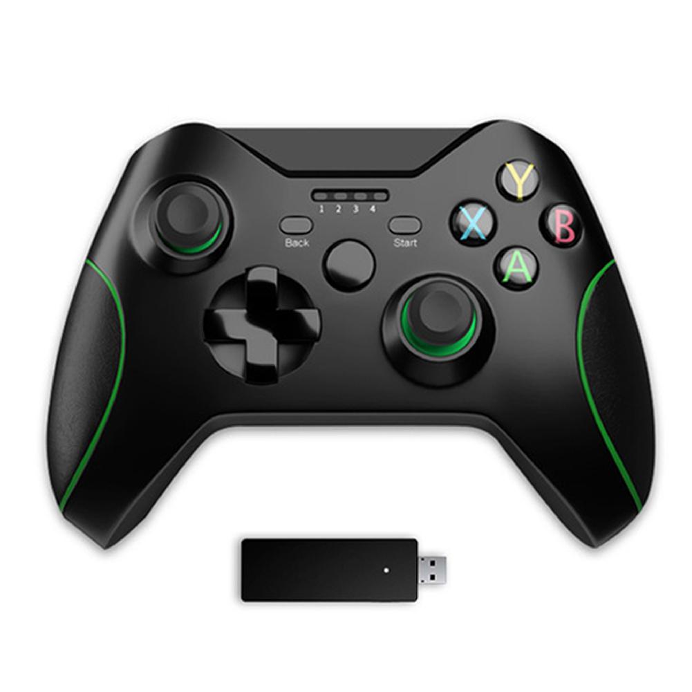 Gaming Pad 2.4G Wireless Controller For Xbox one/360  Console For PC For Android smartphone Gamepad Joystick