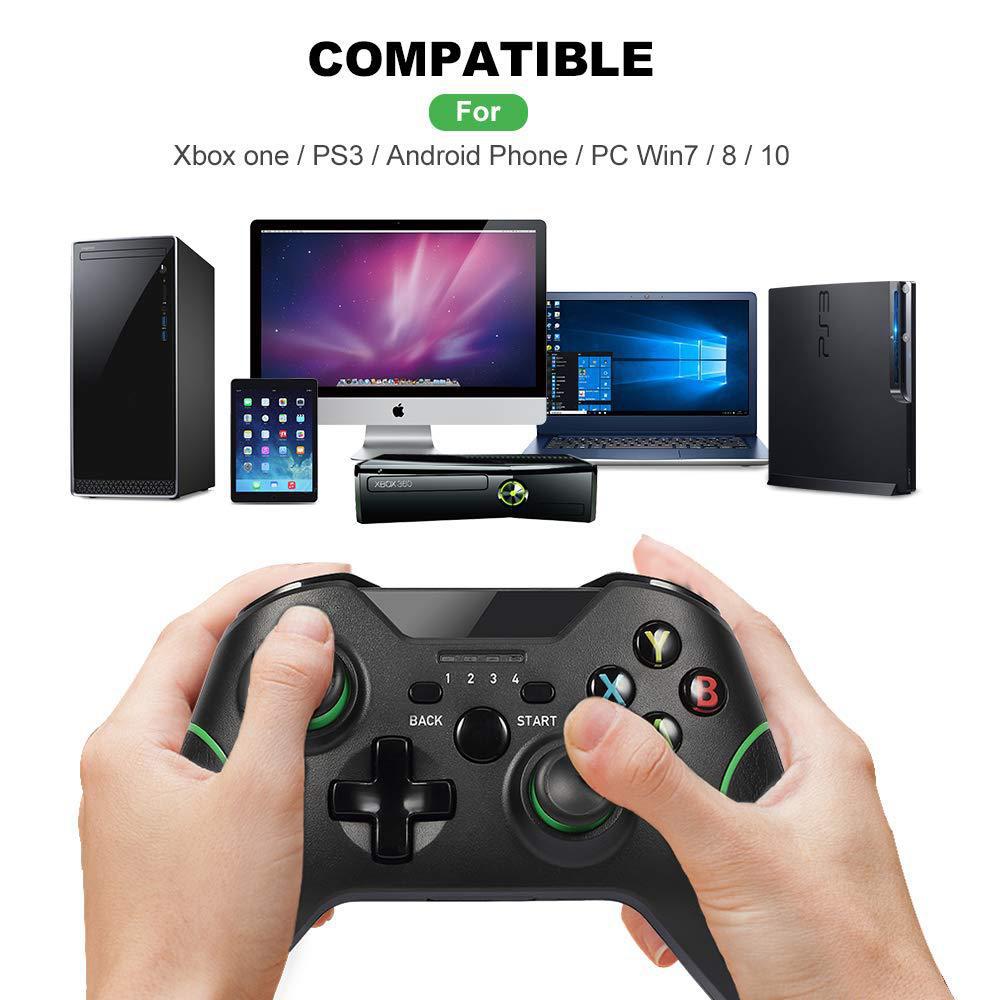 Gaming Pad 2.4G Wireless Controller For Xbox one/360  Console For PC For Android smartphone Gamepad Joystick
