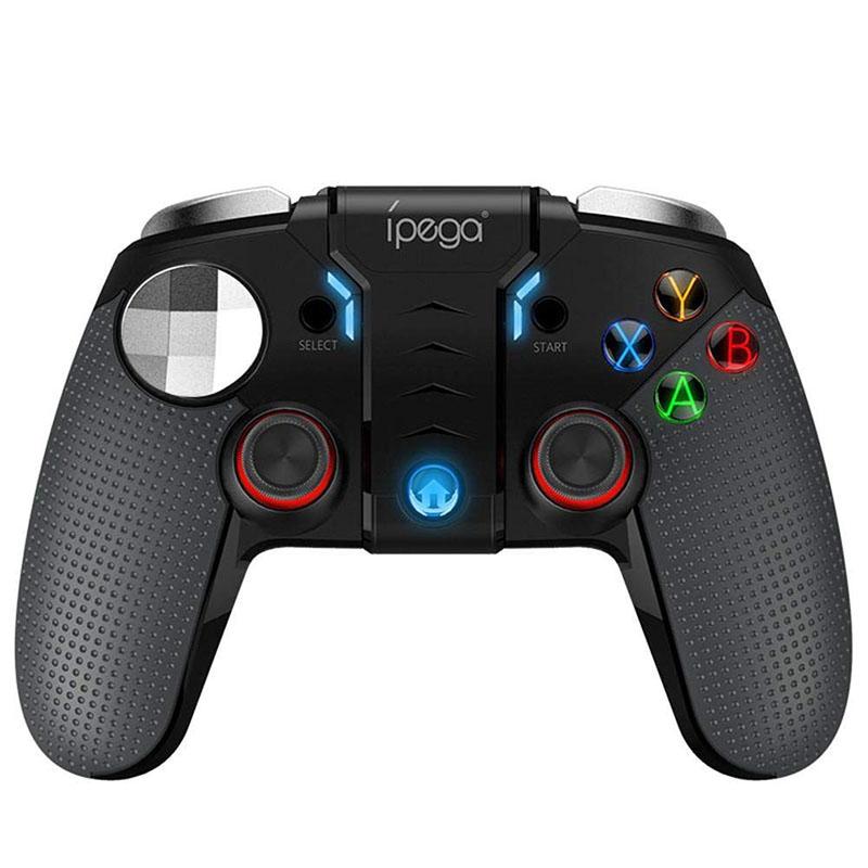 PG-9099 Wireless Bluetooth Gamepad Wireless Gamepad Android Gaming Controller Joystick Dual for Smart TV/ Phone/PC