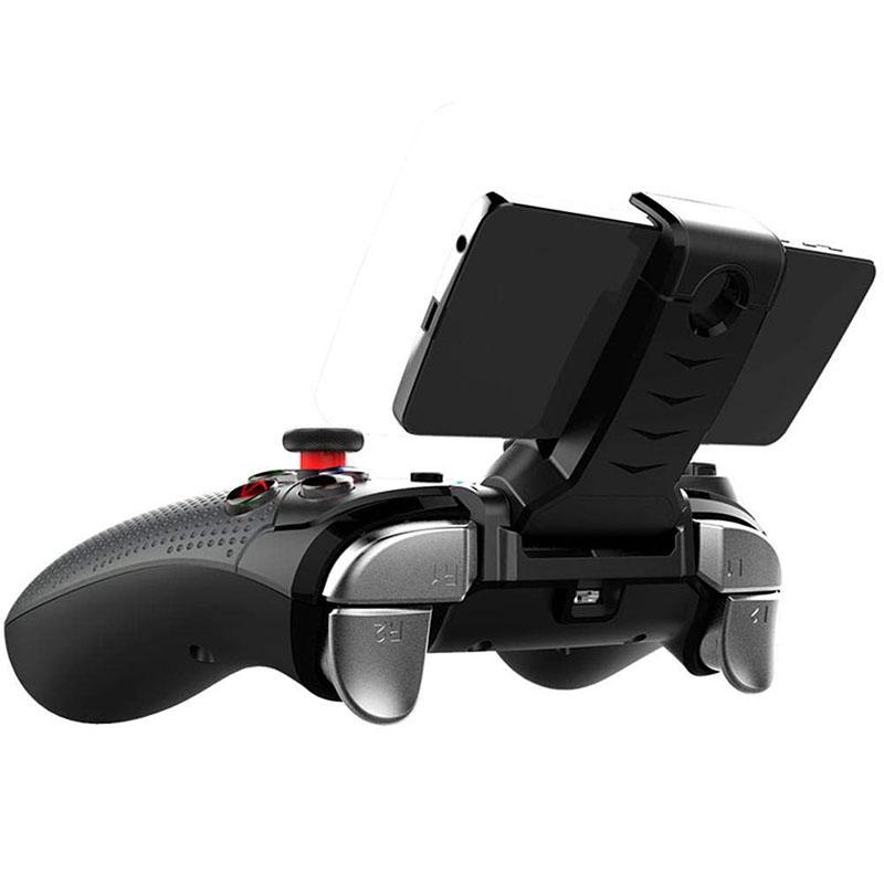 PG-9099 Wireless Bluetooth Gamepad Wireless Gamepad Android Gaming Controller Joystick Dual for Smart TV/ Phone/PC