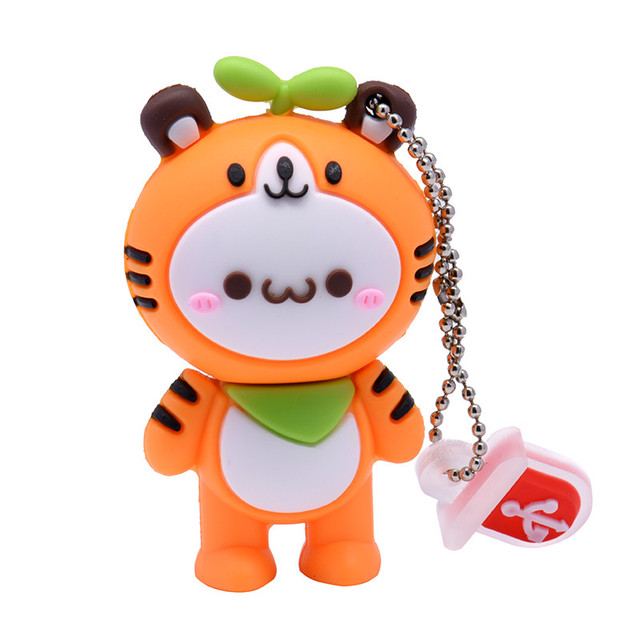creative disk Mini Tiger Series USB 2.0 flash drive