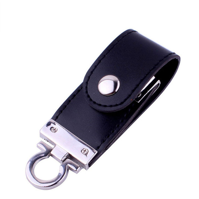 creative U disk leather USB 2.0 External Storage