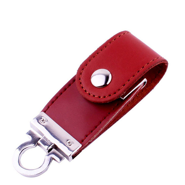 creative U disk leather USB 2.0 External Storage