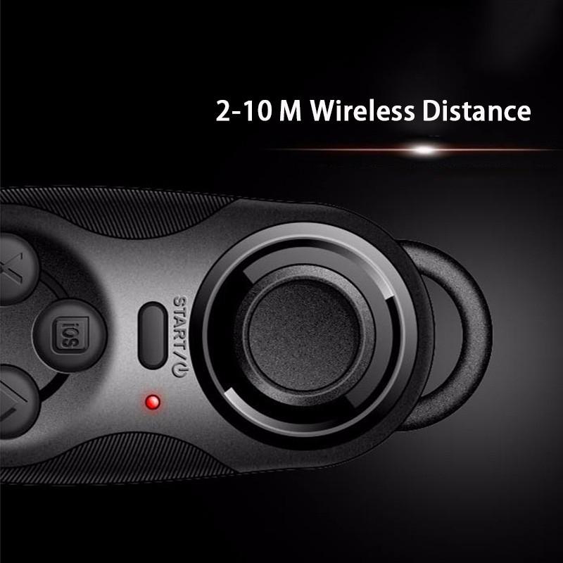 032 Android Gamepad Video Joystick Bluetooth Remote Controller VR Game Pad Wireless PC Joypad for Smartphone VR