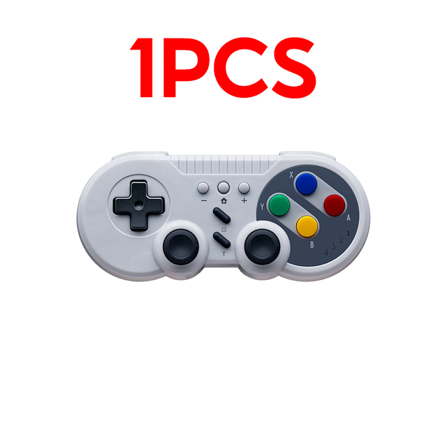 For Nintendo Switch Controller Wireless Gamepad Mini Size Built-in Gyroscope And Dual-Motors Support PC