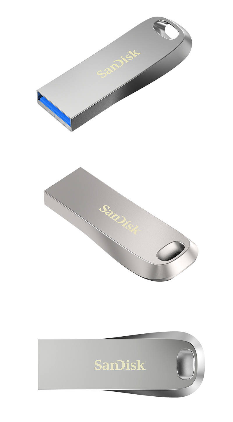 Flash DrivePendrive Memory Stick 150MB/s Metal Encryption U Disk