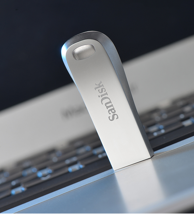 Flash DrivePendrive Memory Stick 150MB/s Metal Encryption U Disk