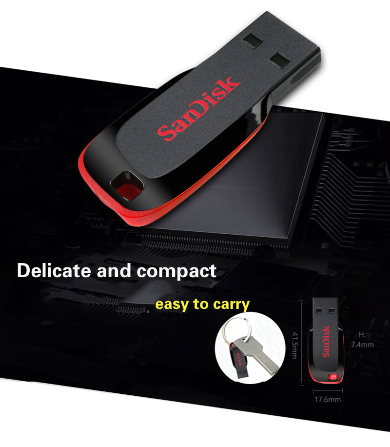 USB Flash Drive PendriveUSB 2.0 Flash Drive