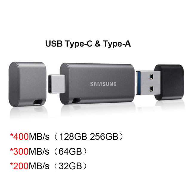 USB 3.1 Flash Drive Metal Type-A Pen Drive