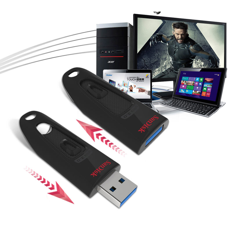 Pendrive USB 3.0 Flash Drive Pen Drives