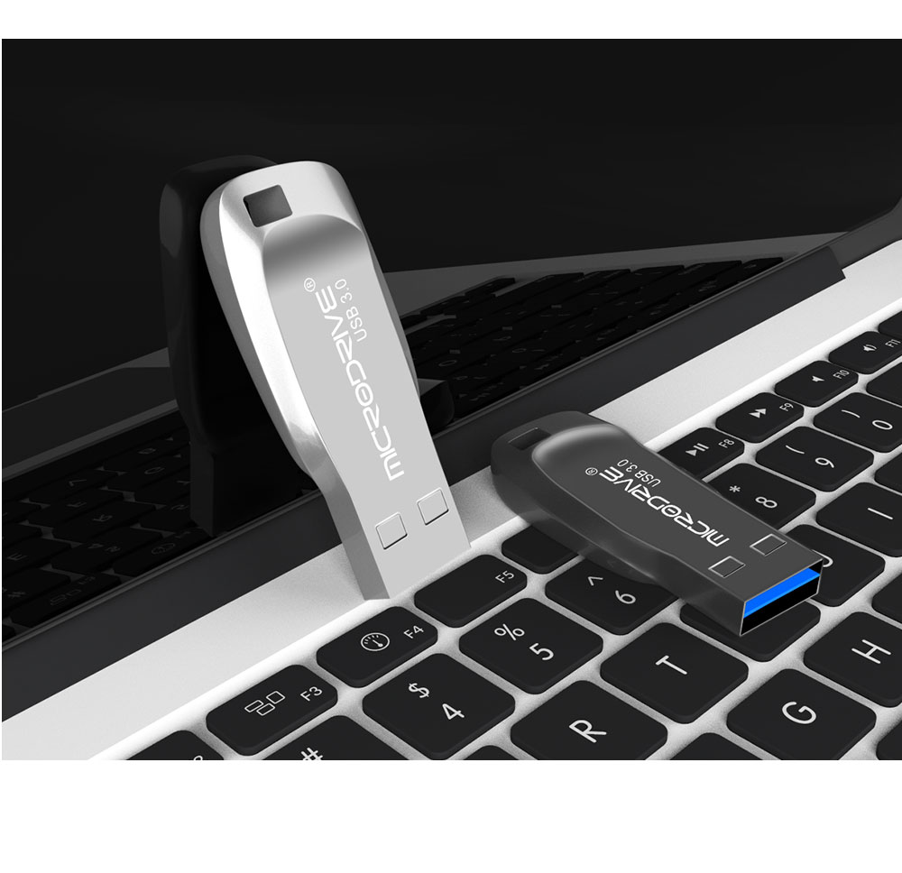 waterproof metal USB3.0 Flash Drive  flash disk