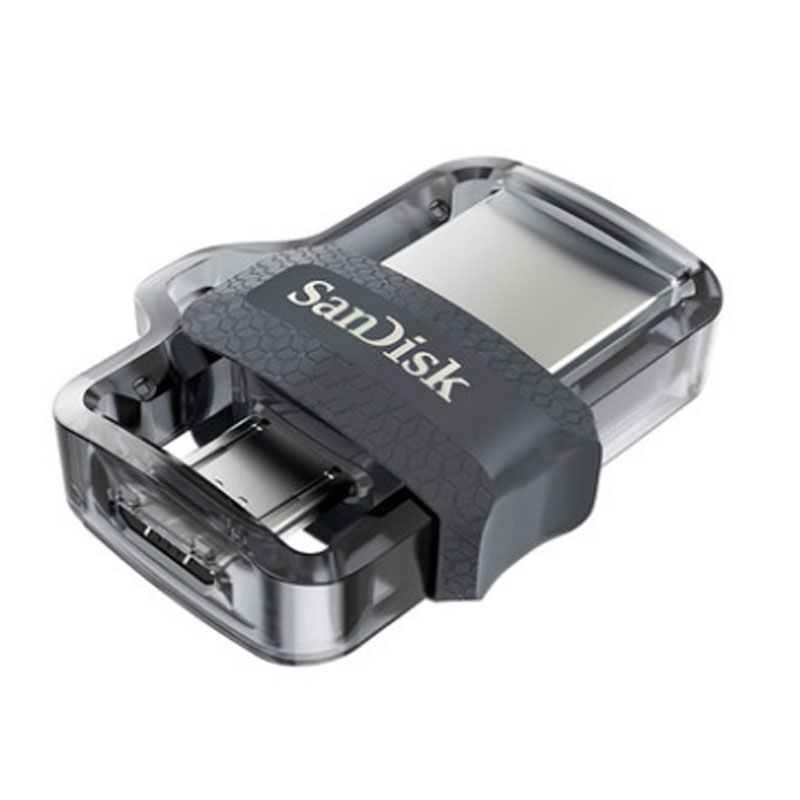 Ultra Dual Micro-USB Drive OTG Type-C
