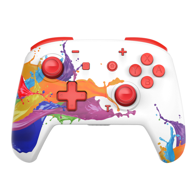 for Switch Pro Gamepad Controller for Nintendo Switch 6 Axis Gyro Vibration for Nintendo Switch Lite Controller