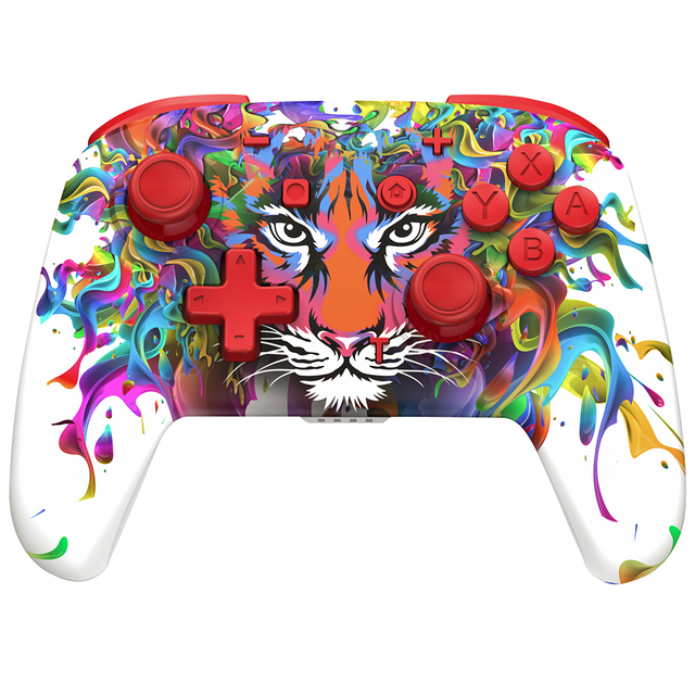 for Switch Pro Gamepad Controller for Nintendo Switch 6 Axis Gyro Vibration for Nintendo Switch Lite Controller