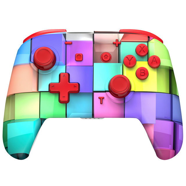 for Switch Pro Gamepad Controller for Nintendo Switch 6 Axis Gyro Vibration for Nintendo Switch Lite Controller