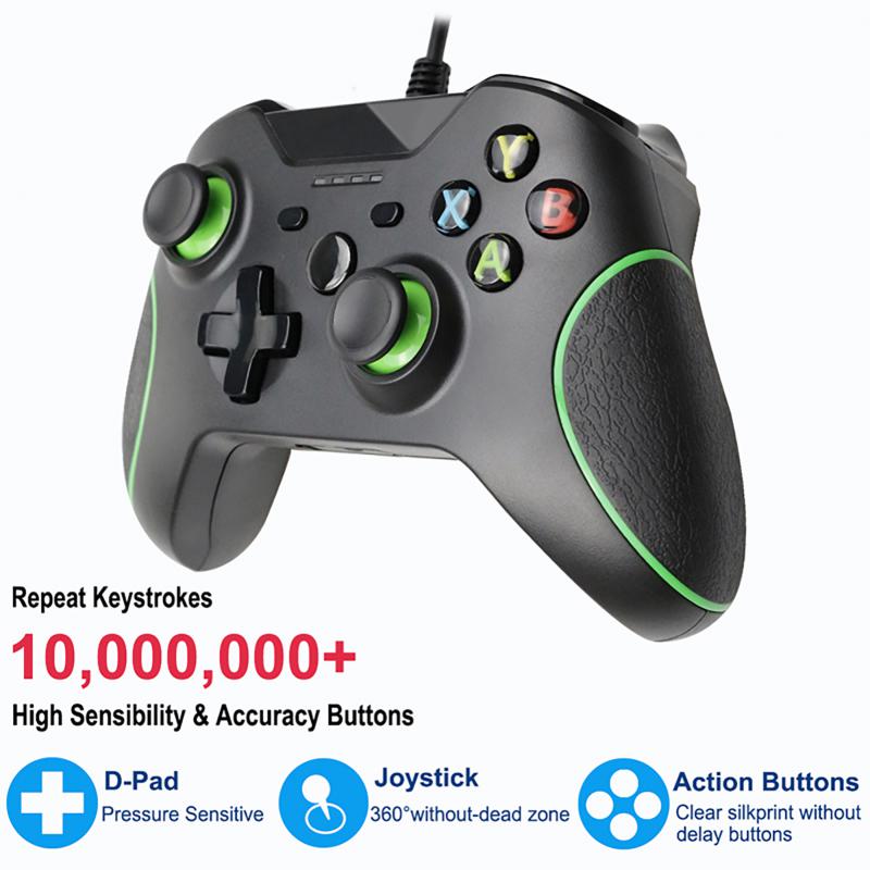 Wireless/Wired Controller For Xbox Console PC Game Controle Mando For Xbox Series X/S Gamepad PC for Xbox one Controller