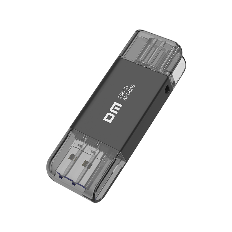 3 in 1 USB flash drive