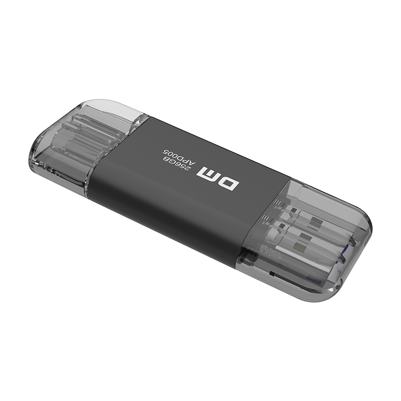 3 in 1 USB flash drive