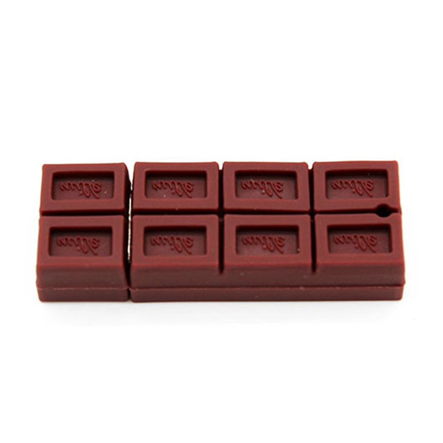 Cartoon  Chocolate model usb2.0  pen drive USB Flash Drive