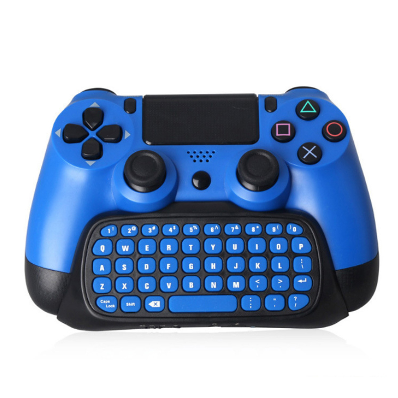 For PS4 2.4G Mini Wireless Keyboard KeyPad Adapter for PlayStation 4 PS4 Controller for Dualshock 4 Joystick