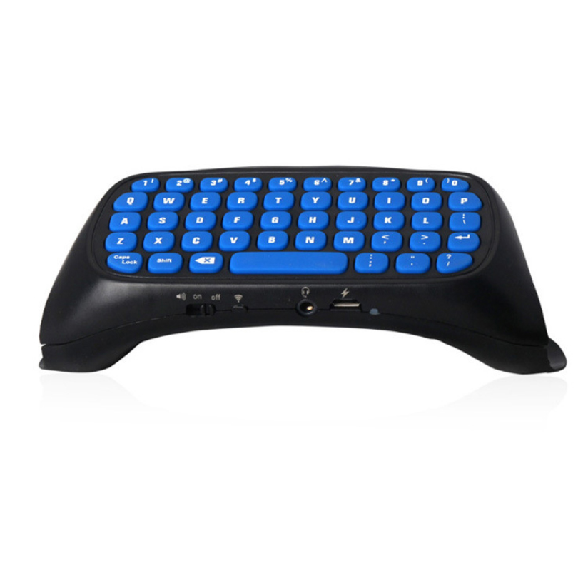 For PS4 2.4G Mini Wireless Keyboard KeyPad Adapter for PlayStation 4 PS4 Controller for Dualshock 4 Joystick