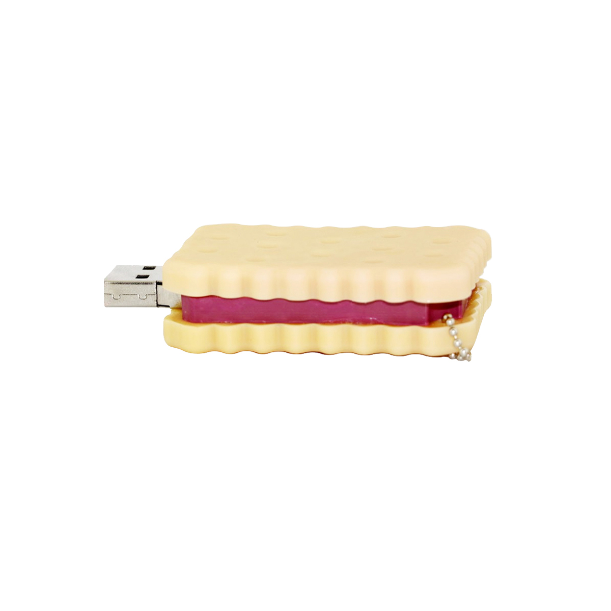 Cartoon Biscuit Pendrive Food Cookies USB Device Flash Drive 8