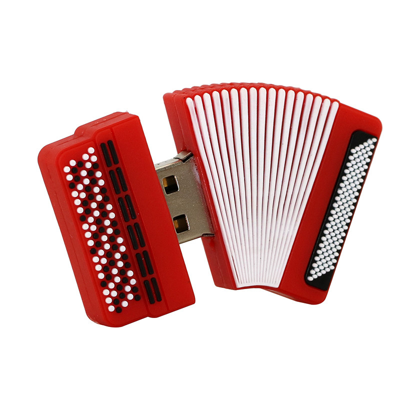 Musical instrument Bayan Accordion Pendrive usb flash drive