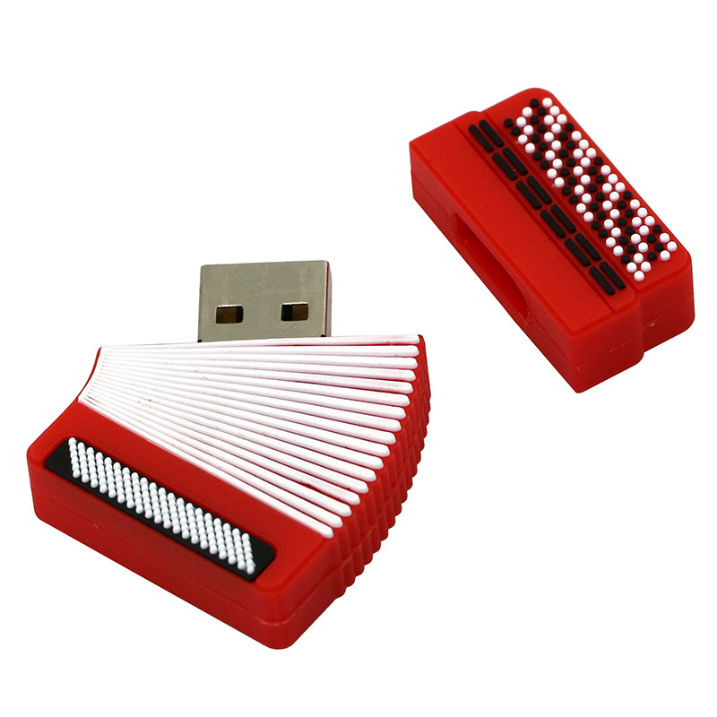Musical instrument Bayan Accordion Pendrive usb flash drive