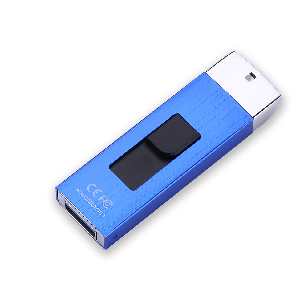 Metal pen drive 64GB memoria usb flash drive usb 3.0 pendrive