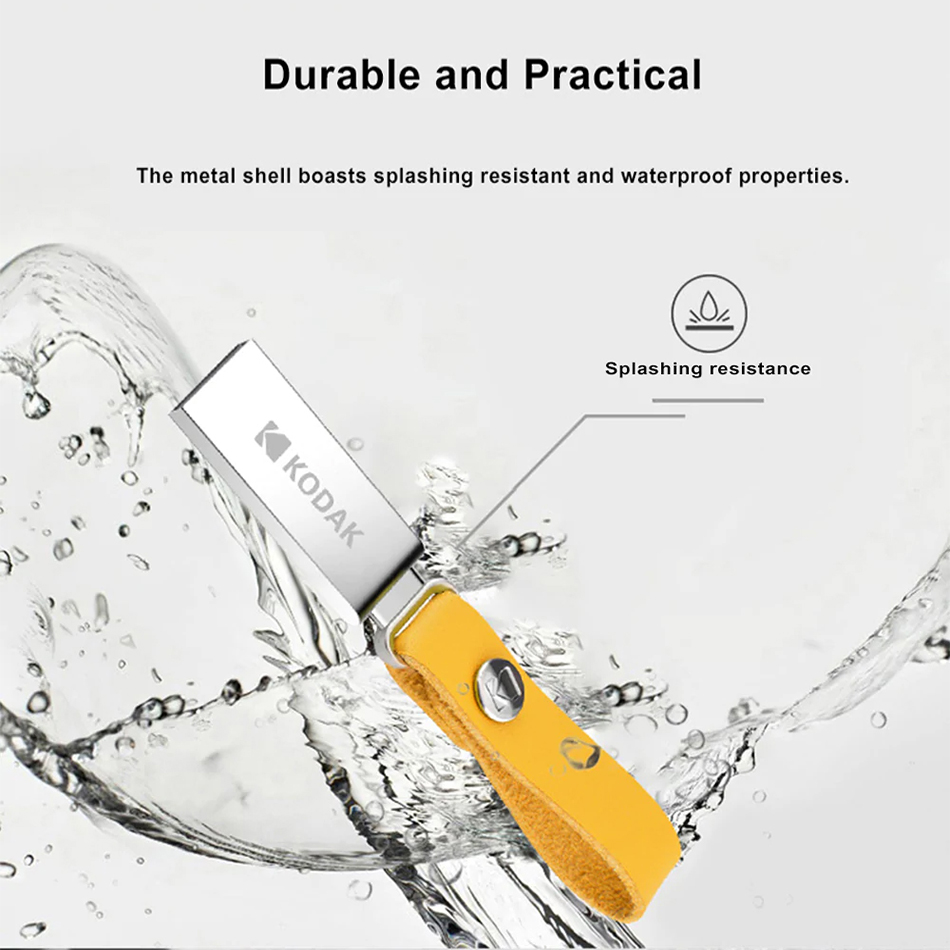 Metal USB flash drive  MINI USB3.0 pendrive memoria usb