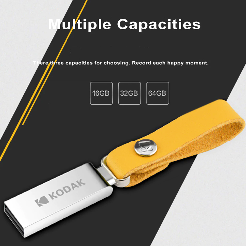 Metal USB flash drive  MINI USB3.0 pendrive memoria usb