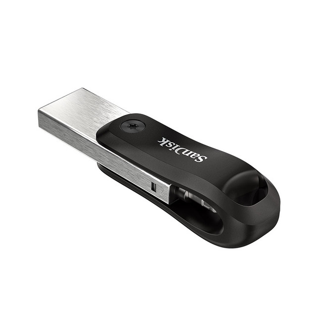 USB Flash Drive  Lightning Metal IXpand Pen Drive