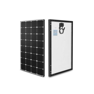 Solarmax Solar Panel150 Watts Black 150