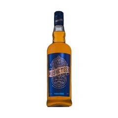 Musketeer Brandy 40% Alcohol By Volume Crafted From Turkish Sultana Grapes Brandy - 750 ML As Picture 750Ml