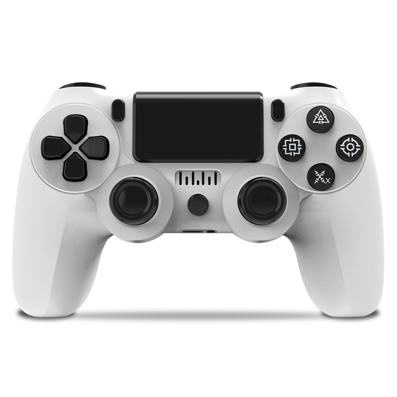 Double-motor vibration Bluetooth Wireless PS4 Controller