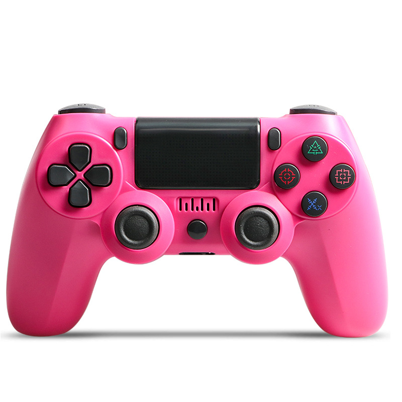 Double-motor vibration Bluetooth Wireless PS4 Controller