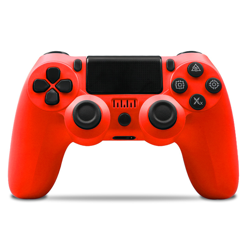 Double-motor vibration Bluetooth Wireless PS4 Controller