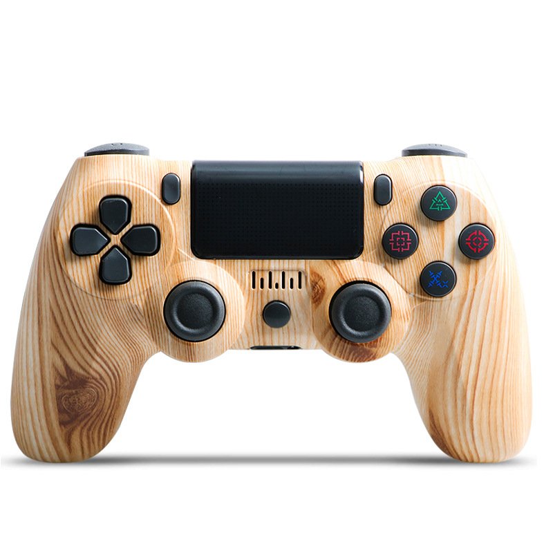 Double-motor vibration Bluetooth Wireless PS4 Controller