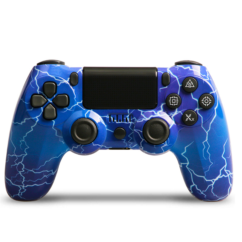 Double-motor vibration Bluetooth Wireless PS4 Controller
