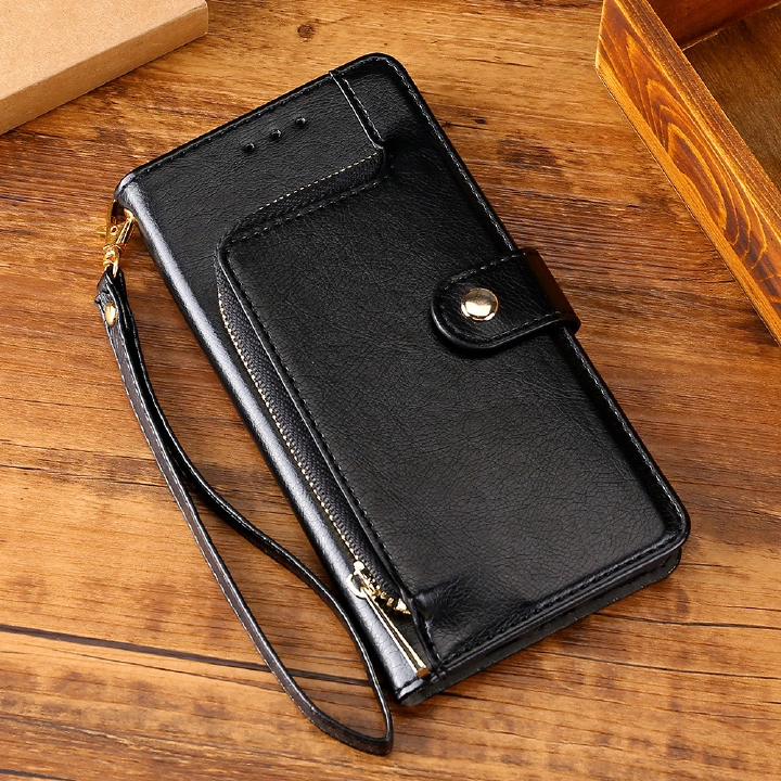 Leather Phone Case Flip Cover for Google Pixel 9 9 Pro XL 8 7 6 Pro 8A 7A 6A 5A 4A 3A 4 3 2 XL Shockproof Protection Stand Holder Magnetic PU Leather Case