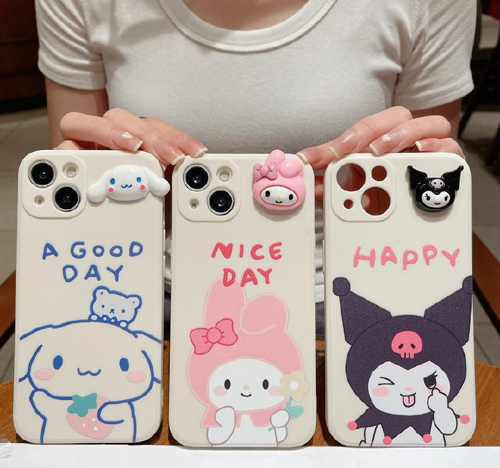Phone Case for Huawei Nova Y70 Y90 10 9 SE 8 7 Pro Mate 50 40 30 20  Pro P50 P40 P30 Pro Y7A Y9 Prime Honor X9 X8 X7 X6 Silicona TPU Fashion Cartoon Cute Cover