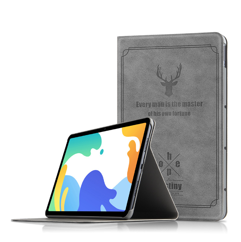 Case For Huawei MatePad 10.4'' PU Leather Stand Tablet Cover For Huawei MatePad 11 2021 Case