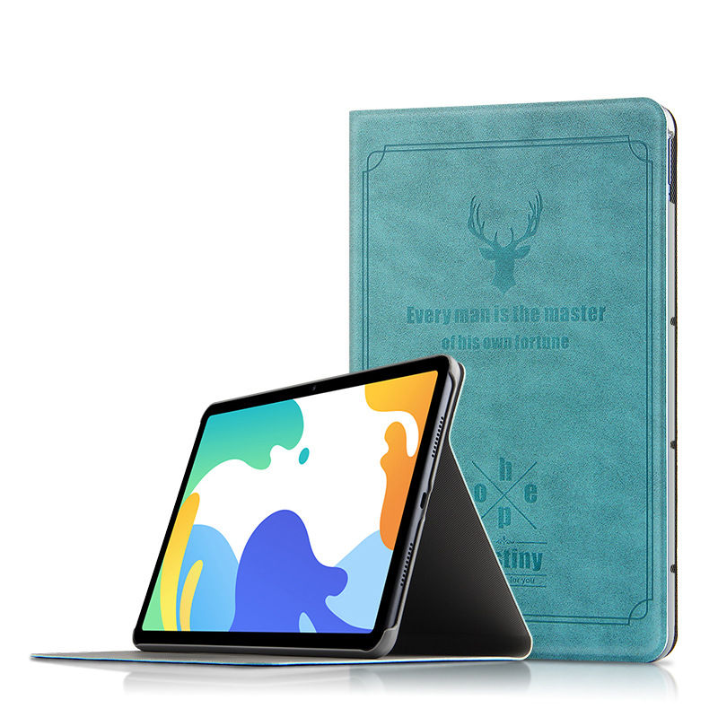 Case For Huawei MatePad 10.4'' PU Leather Stand Tablet Cover For Huawei MatePad 11 2021 Case
