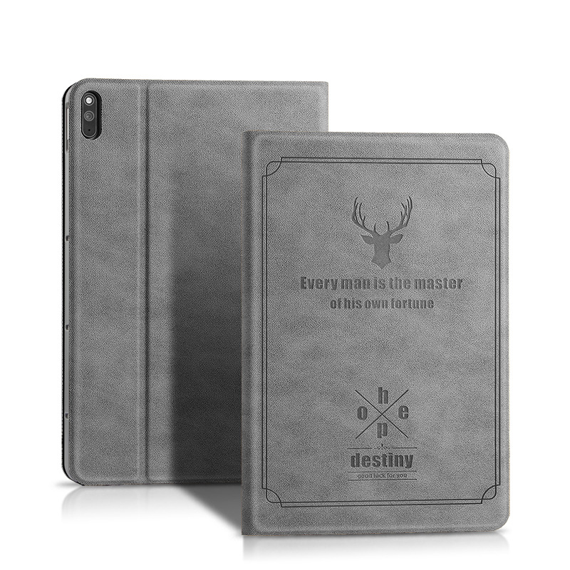 Case For Huawei MatePad 10.4'' PU Leather Stand Tablet Cover For Huawei MatePad 11 2021 Case
