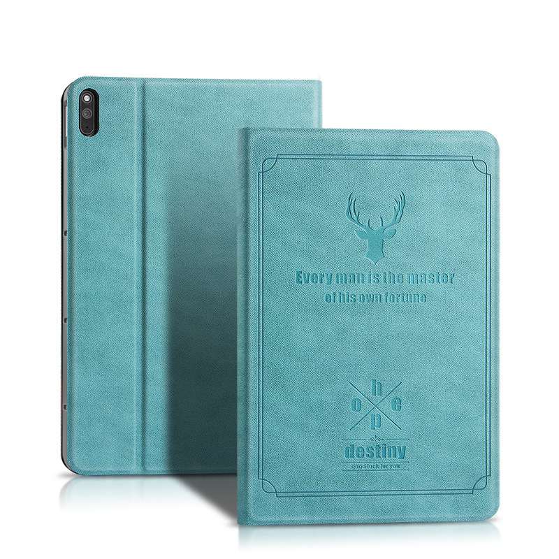 Case For Huawei MatePad 10.4'' PU Leather Stand Tablet Cover For Huawei MatePad 11 2021 Case