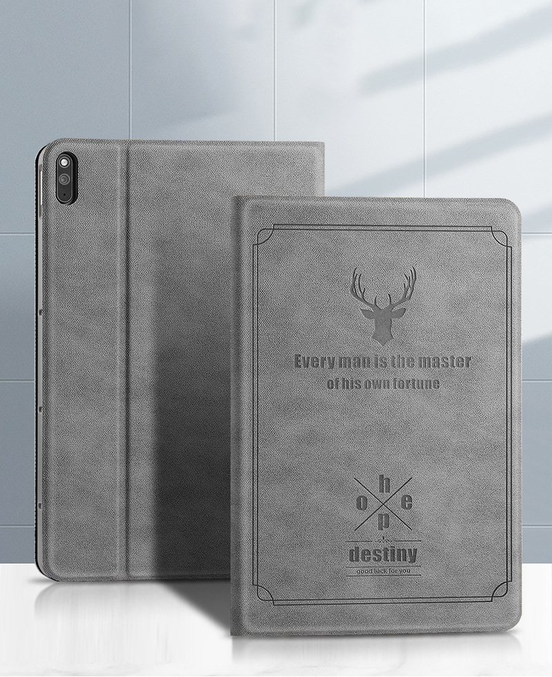 Case For Huawei MatePad 10.4'' PU Leather Stand Tablet Cover For Huawei MatePad 11 2021 Case