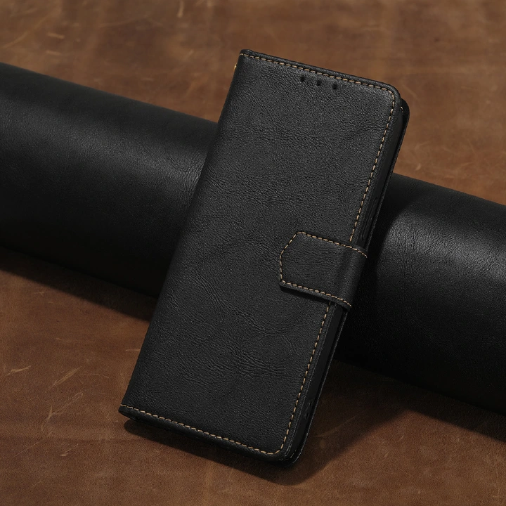 Leather Phone Case Flip Cover for Tecno Spark 20 10 10C 8C GO 9 Pro 9T 7 6 5 Camon 20 19 Pro19 Neo 18 18P 17 Pova 4 Pro 3 Neo 2 Pop 6 Pro 4 Shockproof Protection Stand Holder Magnetic PU Leather Case