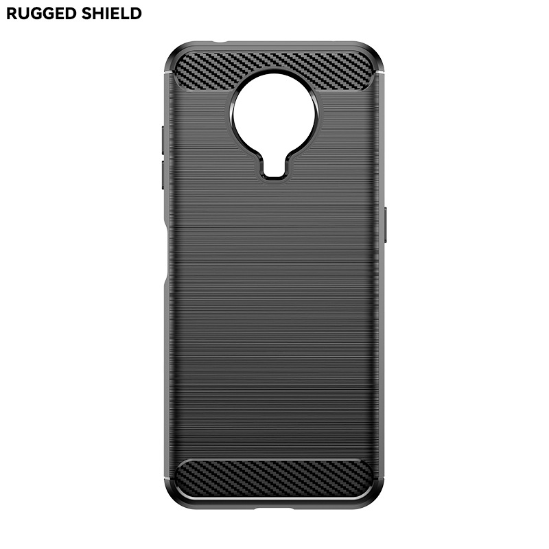 Phone Case for Nokia G10 G20 X10 X20 G50 G21 Silicone Rubber Soft Case Cover