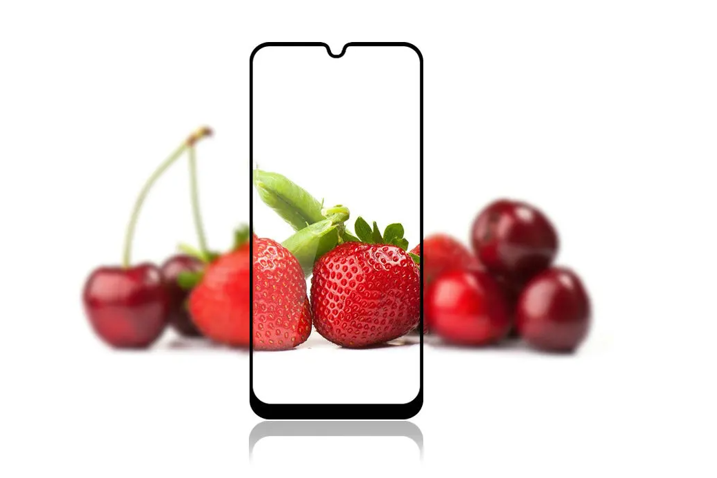 [2 Pieces] for Xiaomi Redmi 13C 12C 10C 9C [9D Full Glue Cover] Tempered Glass Screen Protector